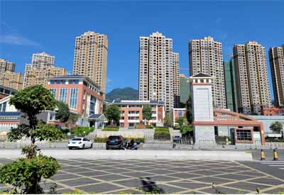 儿童生长发育测试仪哪家好？福建泉州永春县实验小学选择山东快活视频下载APP软件