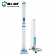 儿童生长发育测试仪哪个好？超声波快活视频IOS污版APP下载在成都锦江莲新社区服务中心成功安装
