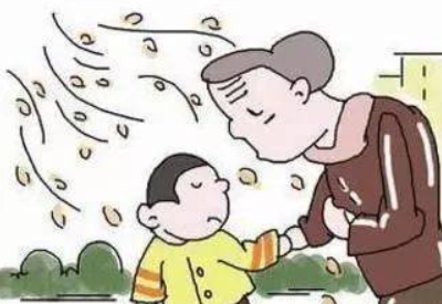 儿童快活视频APP18成年版下载：气温起伏不定如何正确给儿童增减衣物