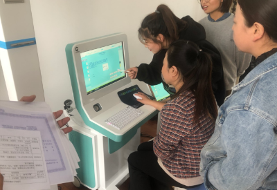 儿童快活视频APP18成年版下载品牌在甘肃陇南西和县特殊教育学校安装完成